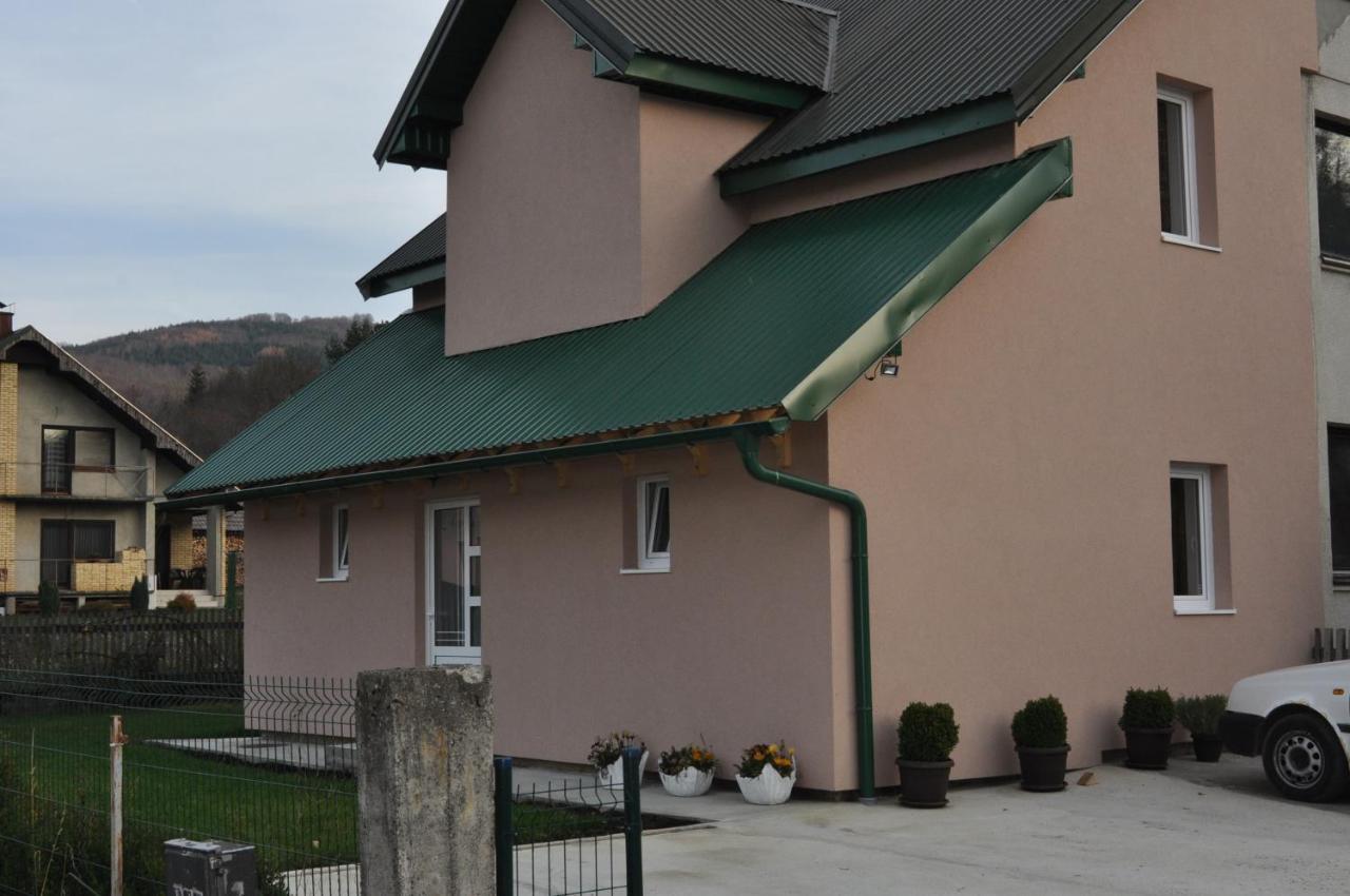 Green House Hotel Kolašin Exterior foto